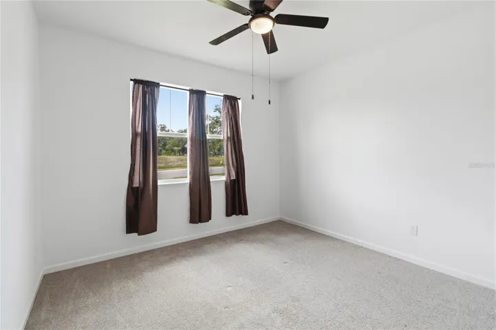 2nd Bedroom view 2.