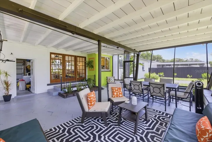 Outdoor Patio