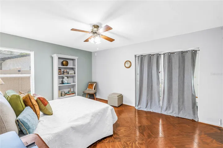 Guest bedroom #2.
