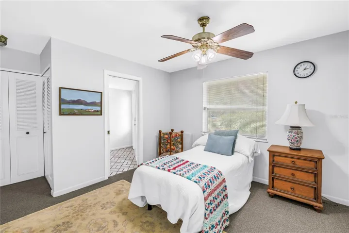 Guest bedroom #1.