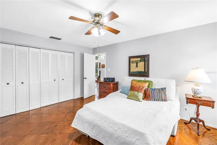 Guest bedroom #2.