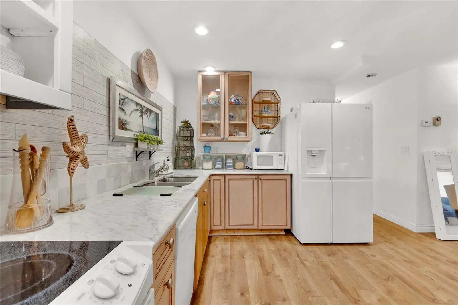 KITCHEN VIEW