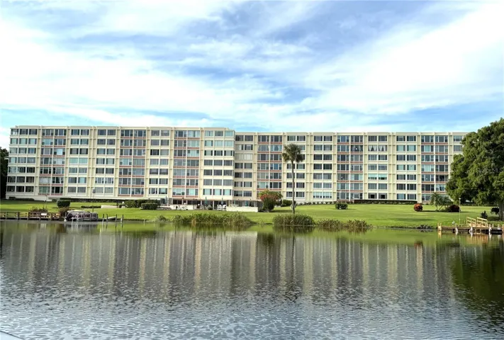 Lakeside view
