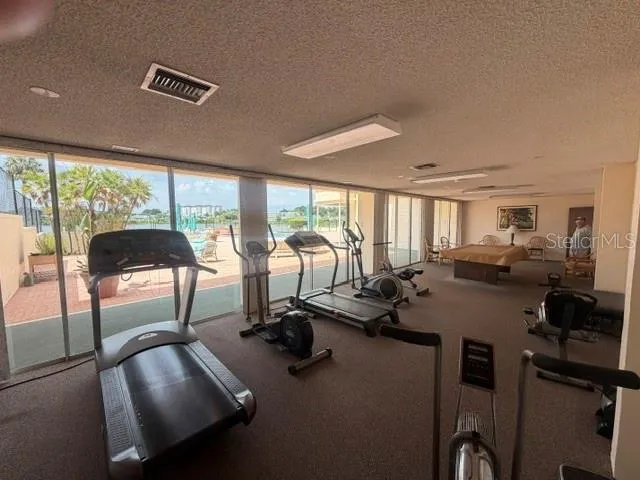 Fitness center