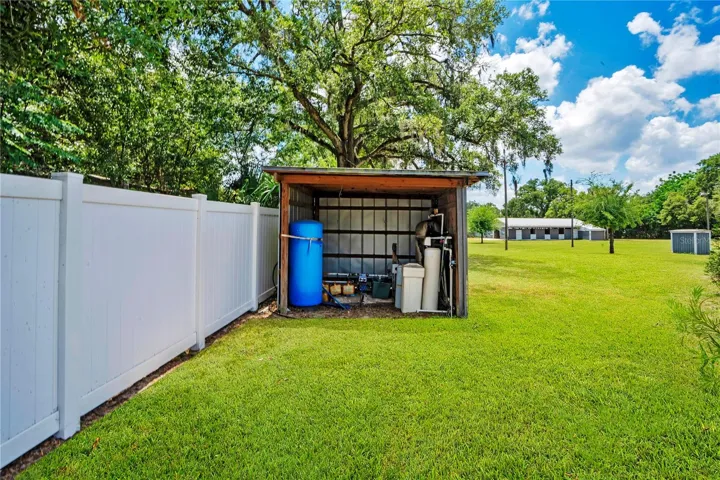 Well Shed
