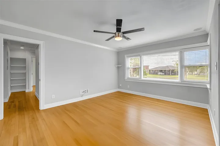 Living Area No Furniture