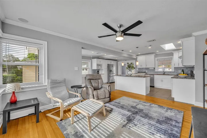 Open Concept