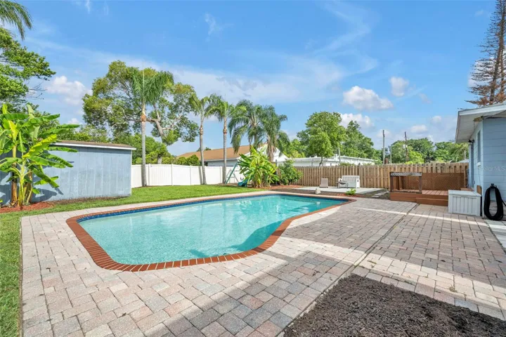 Outdoor Oasis