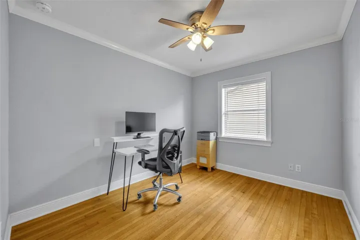 Possible Office Space