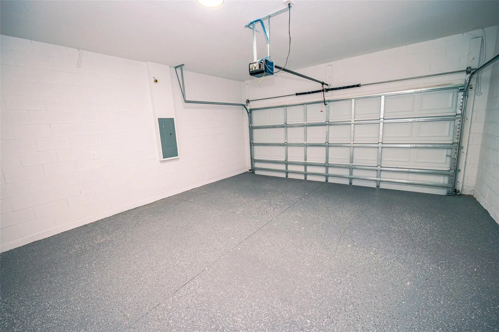 2 car garage