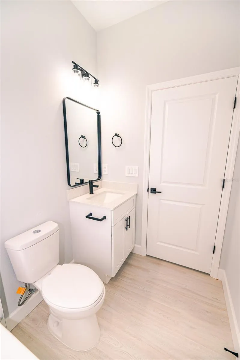 Guest bathroom