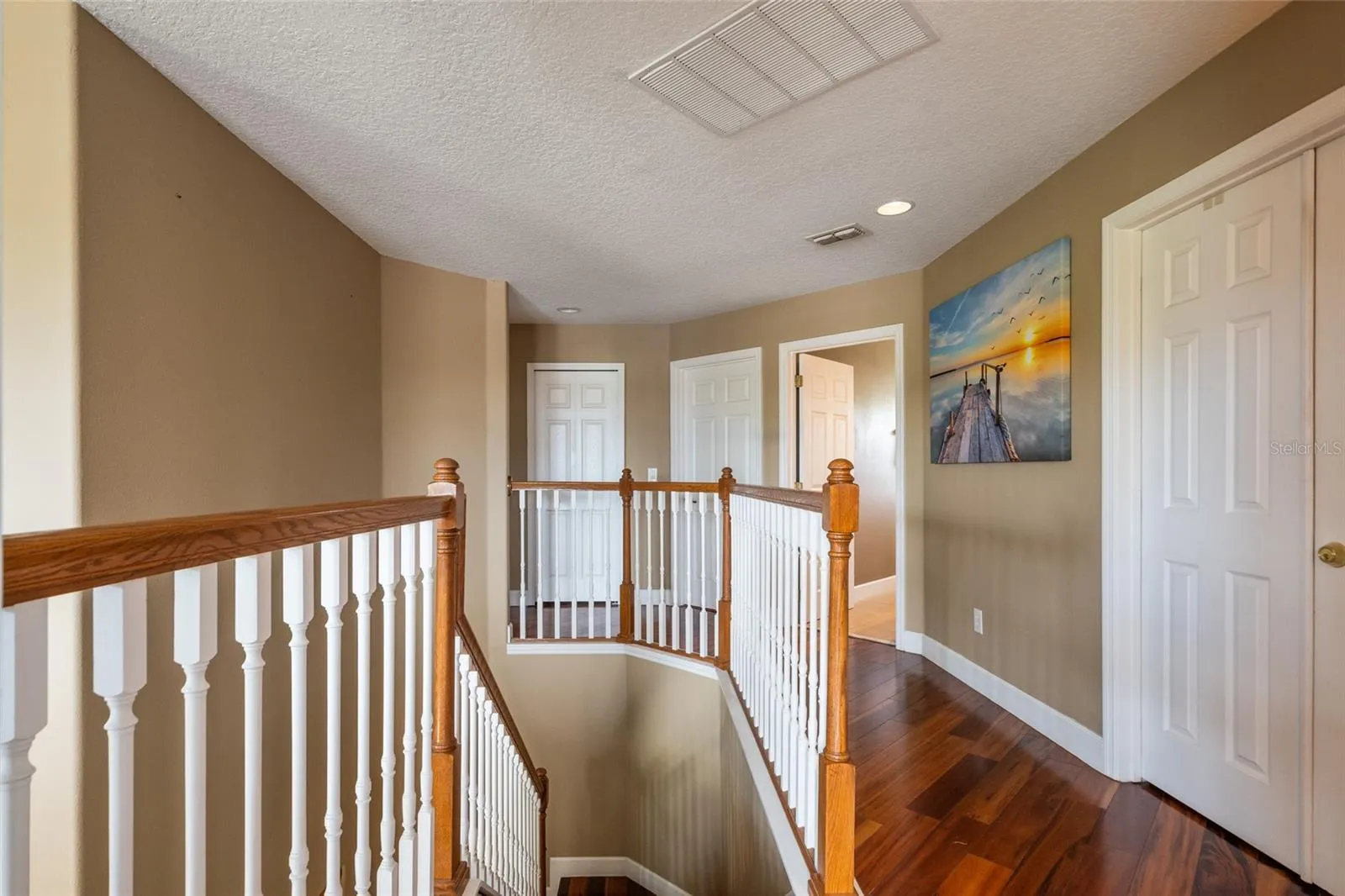 Up Stairs
