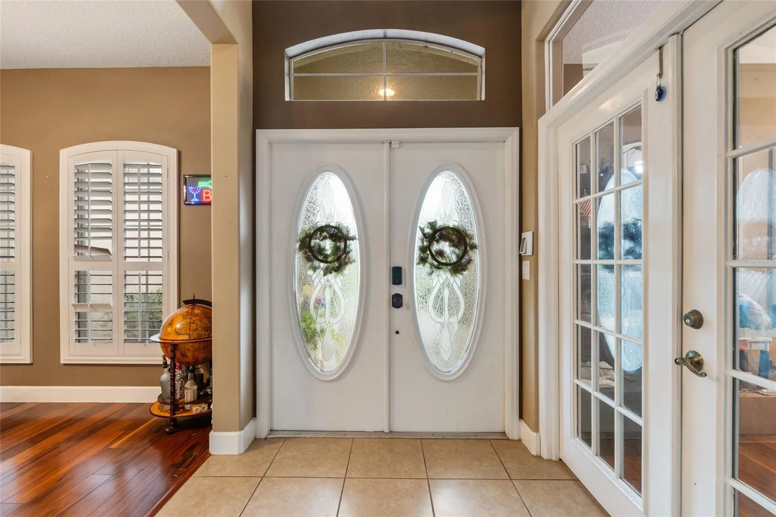 Entry