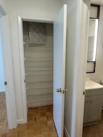 Handy Hall Closet
