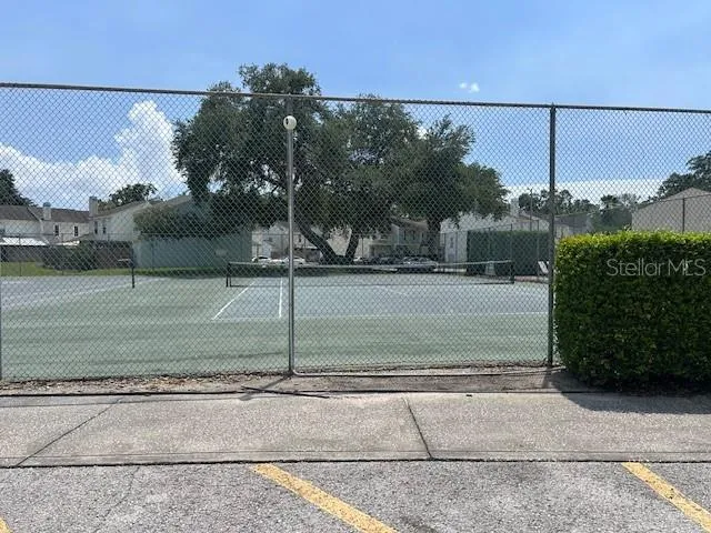 Tennis Courts