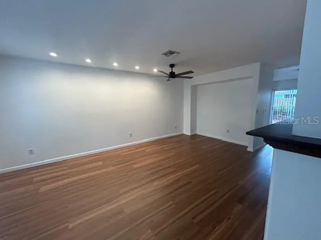One Large Great-Room....or Separate Areas