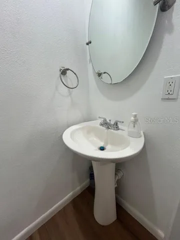 First Floor Powder Room