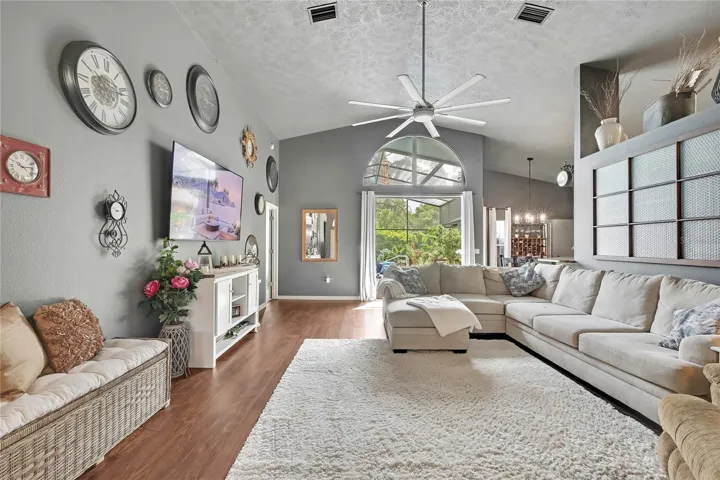 take a good look at this open floor plan