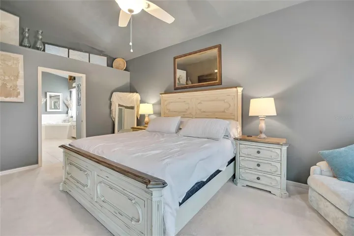 master suite