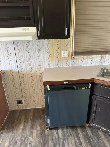 new dishwasher
