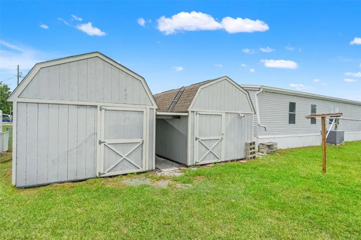 10x20 sheds