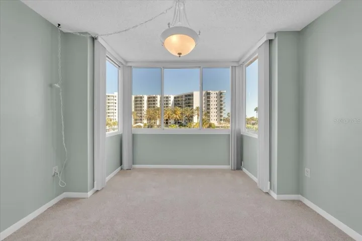 Dining Room with a view