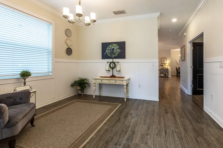 Formal Living room