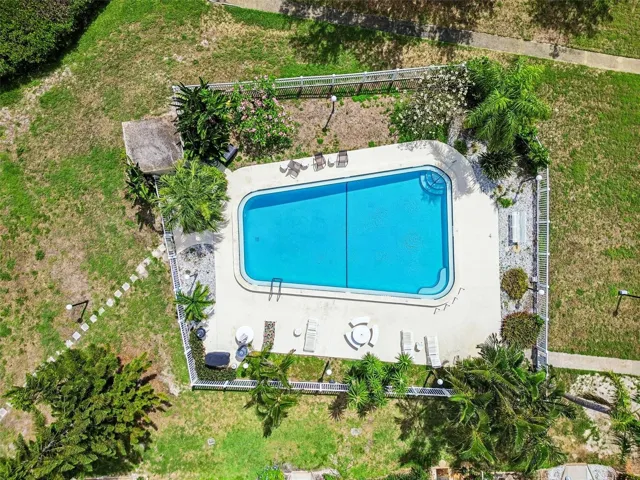 Community pool