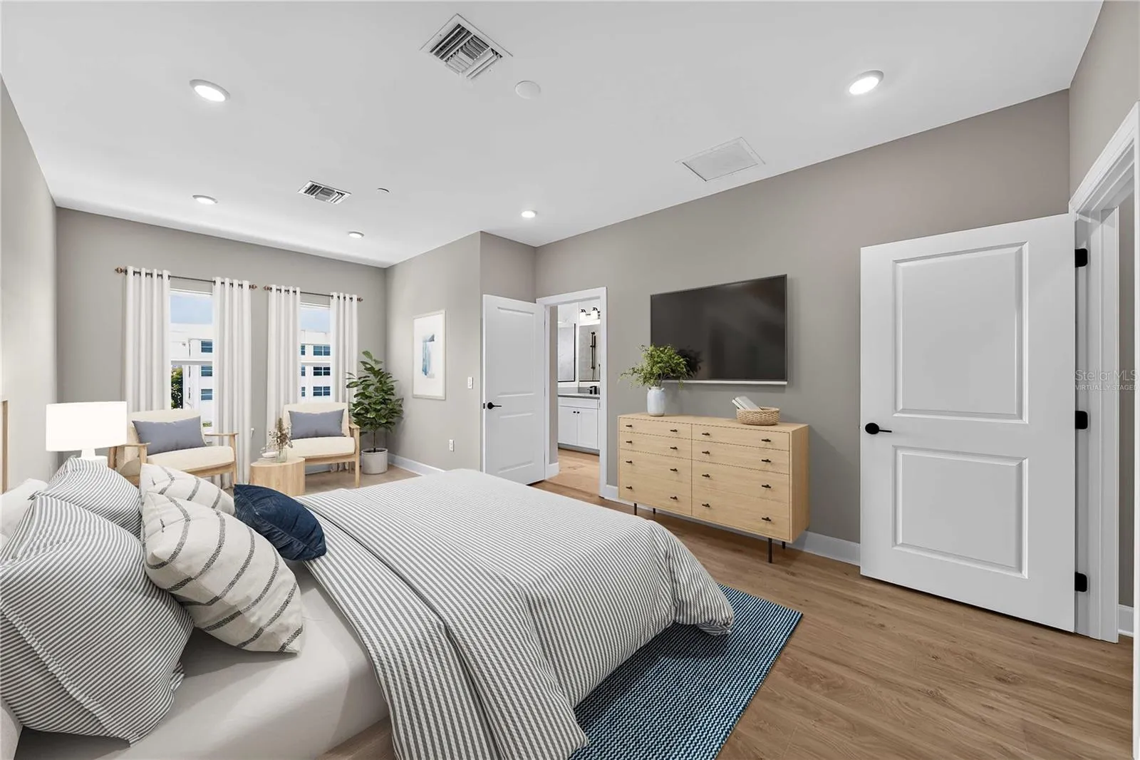 1617 Sea Haven Drive Unit 504 ~ Virtually Staged