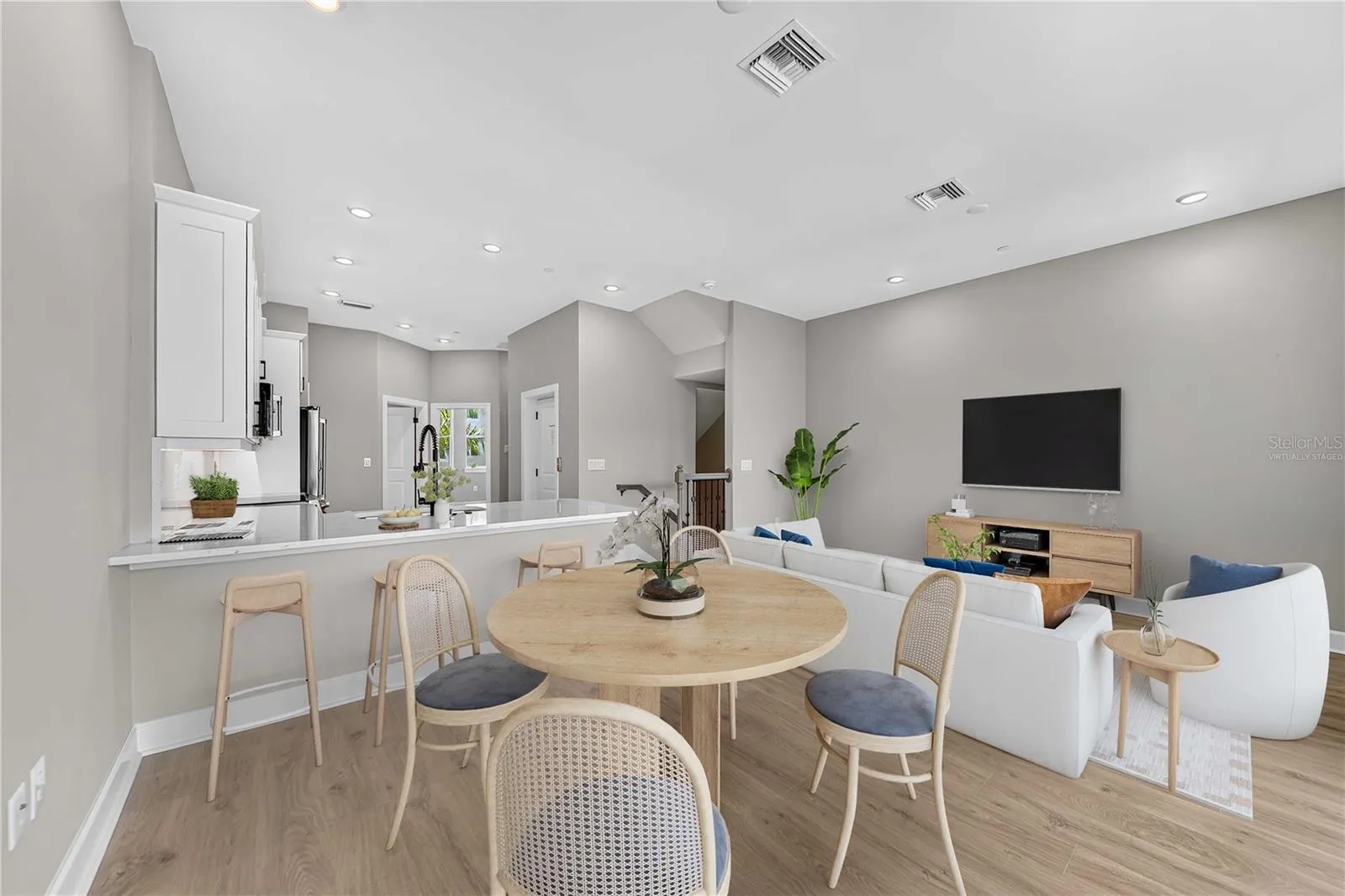 1617 Sea Haven Drive Unit 504 ~ Virtually Staged