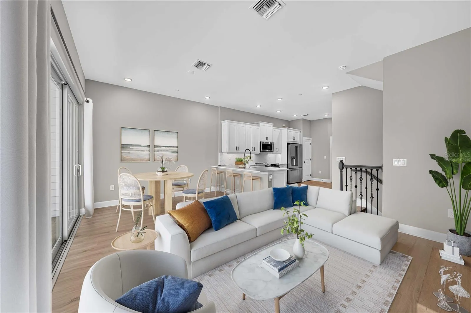 1617 Sea Haven Drive Unit 504 ~ Virtually Staged