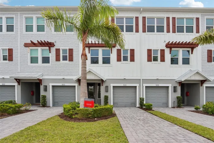 1617 Sea Haven Drive Unit 504 ~ Ready Now