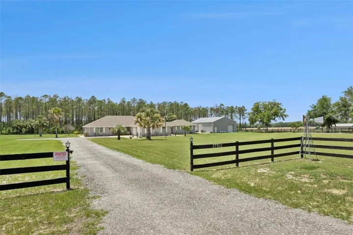 Front Exterior from driveway