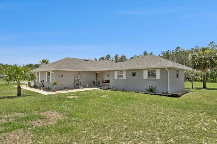 Front Exterior towards MIL/Guest House