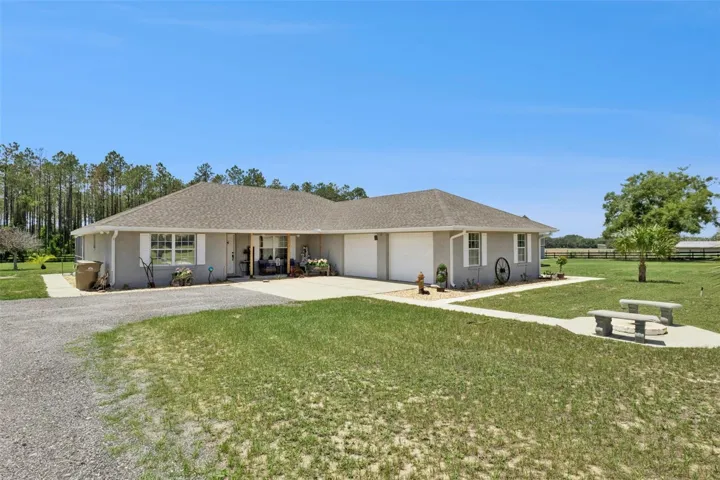 Front Exterior - Driveway View