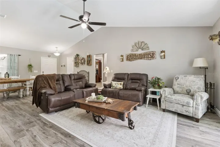 Living Room towards Front Door