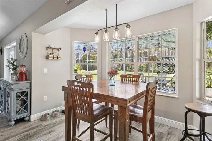 Breakfast Room