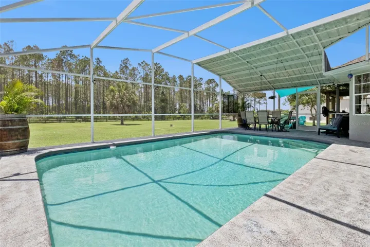 Pool towards Pool Patio