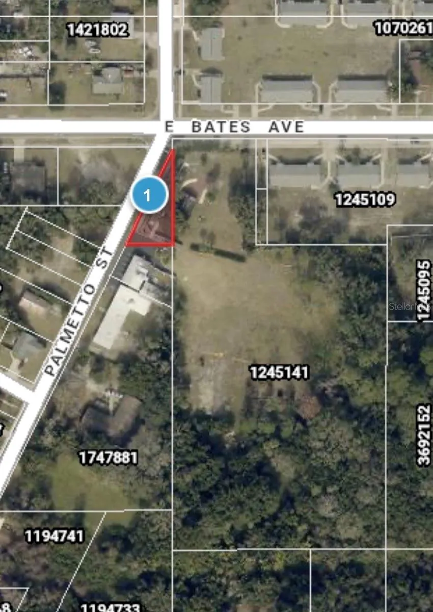 Picnic Pavilion: Parcel of .16 acres