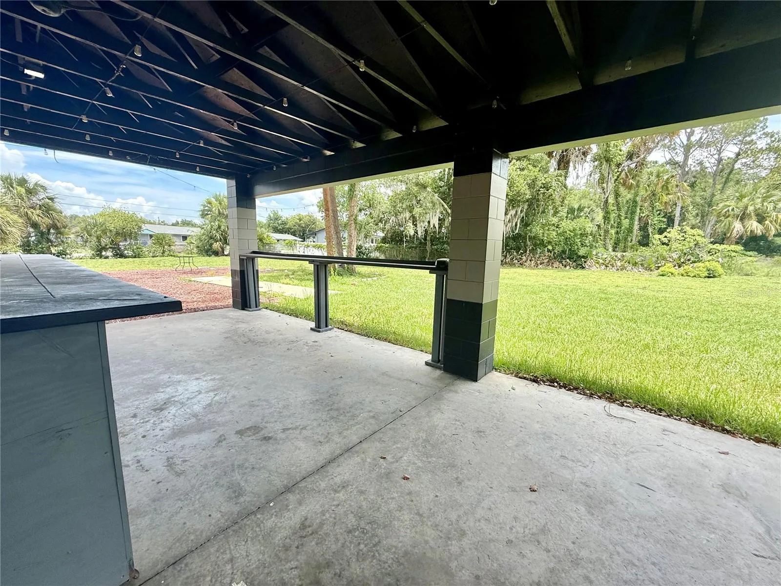 Picnic Pavilion: Parcel of .16 acres