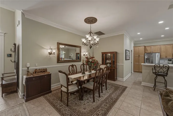 Dining room