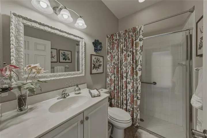 Guest bath