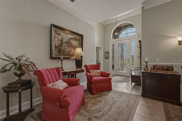 Front entry wide view