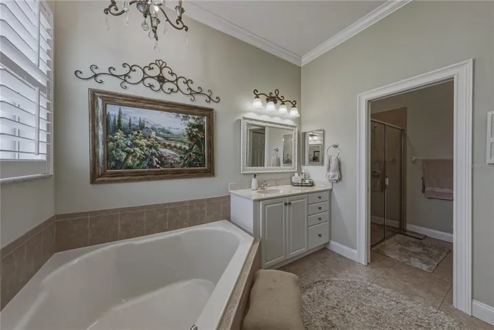 Primary bath