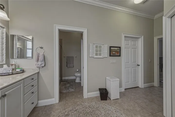 Primary bath