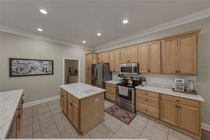 Kitchen island