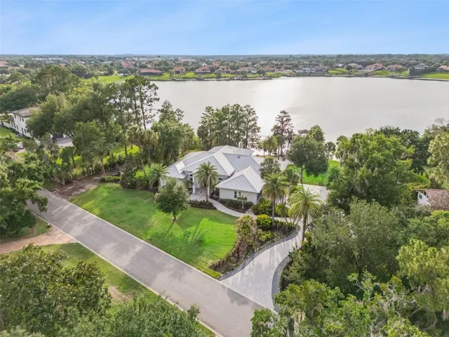 Over 2 acres on Shores of Lake Davis