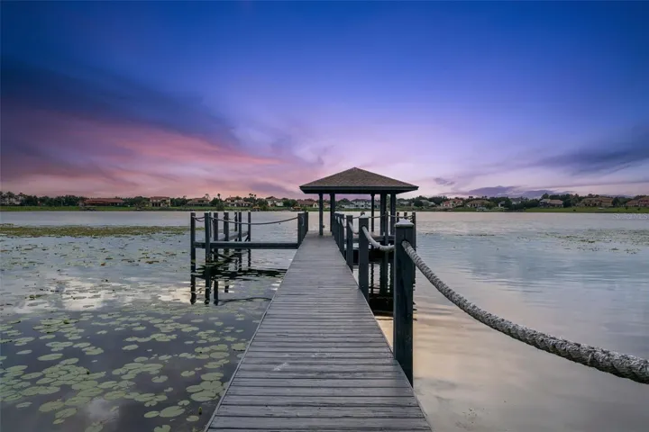 Your covered dock