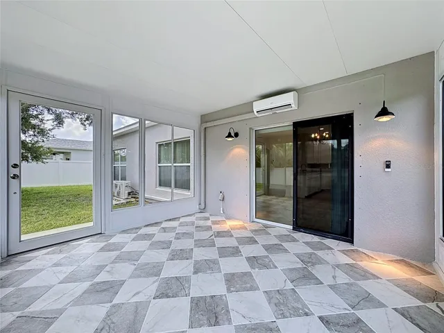 Air Conditioned Florida Room
