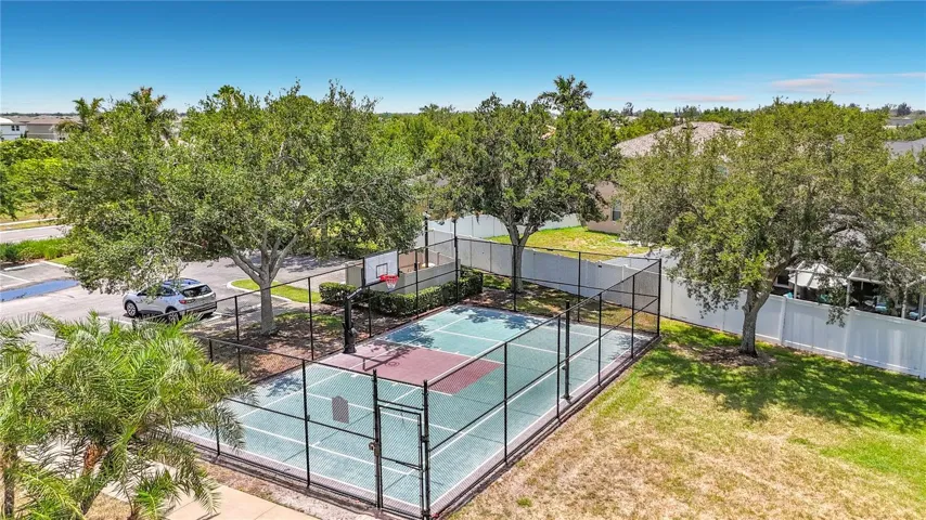 Basketball Court